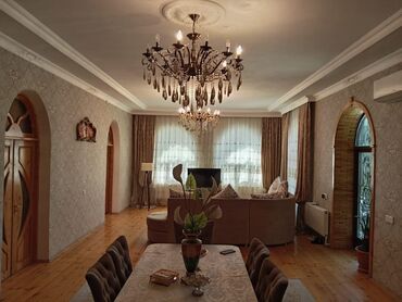 Həyət evləri və villaların satışı: 6 otaqlı, 200 kv. m, Kredit yoxdur, Orta təmir — 5