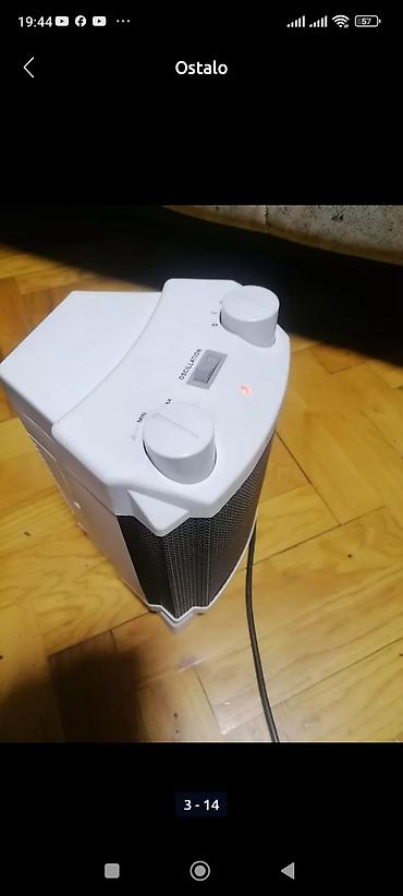 Kaloriferi: Grejalica VOX KONVERTOR 1800w sa preciznim termostatom ne vrti levo - — 4