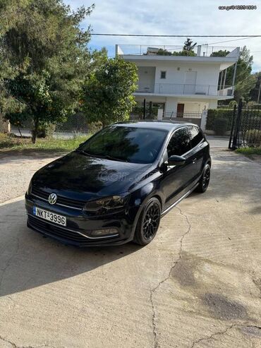 Volkswagen: Χριστόφορος Ρούσης — 3