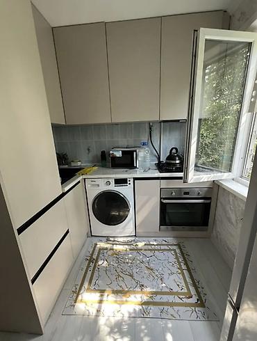 1 room: 2 комнаты, 44 м², 104 серия, 4 этаж, Свежий ремонт — 4
