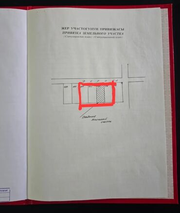 Продажа участков: 60 соток, Для строительства, Договор купли-продажи, Красная книга at lalafo.kg — 10 Продажа участков: 60 соток, Для строительства, Договор купли-продажи, Красная книга — 10
