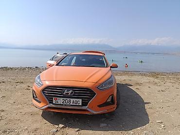 дн 8 соната 2019: Hyundai Sonata: 2019 г., Автомат, Бензин, Седан — 3