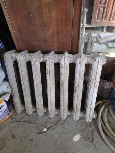 Asılqanlar: Seksiyalı Radiator Çuqun