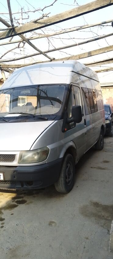 фотр транзит: Ford Transit: 2003 г., 0.2 л, Дизель, Бус