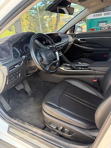 Hyundai: Hyundai Sonata: 2020 г. — 25