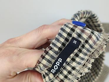 dungaree: Cropp, Spodnie materiałowe damskie, rozmiar XS — 4