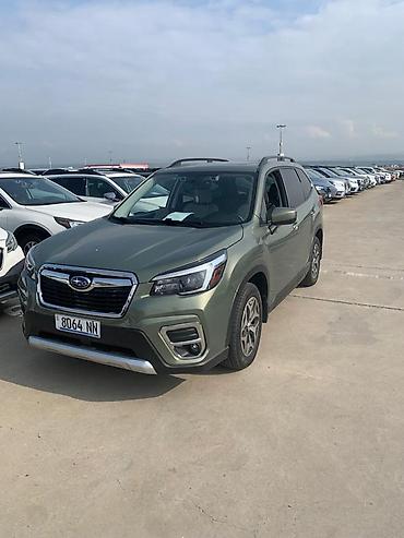 subaru legacy b4: Subaru Forester: 2020 г., 2.5 л, Вариатор, Бензин, Кроссовер — 10