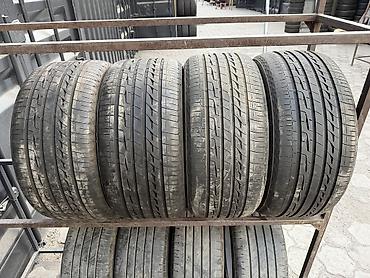 2653518: Шины 265 / 35 / R 18, Лето, Б/у, Комплект, Легковые, Япония, Bridgestone — 1