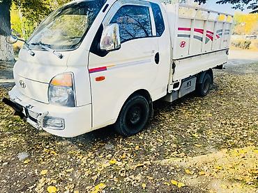 ленд крузер дизель: Hyundai Porter: 2018 г., 2.5 л, Автомат, Дизель, Бус — 1