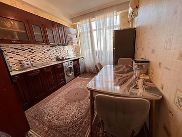 Квартиры: Баку, 3 комнаты, Вторичка, м. Нефтчиляр, 140 м² — 5