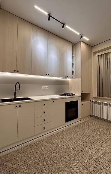 Продажа квартир: 1 комната, 47 м², Технопарк Элитка, 7 этаж, Дизайнерский ремонт — 3