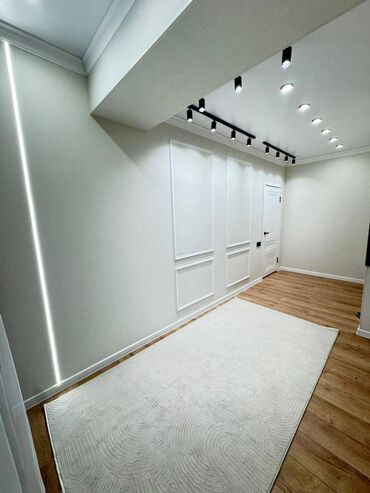 достук кв: 1 комната, 32 м², Элитка, 2 этаж, Дизайнерский ремонт