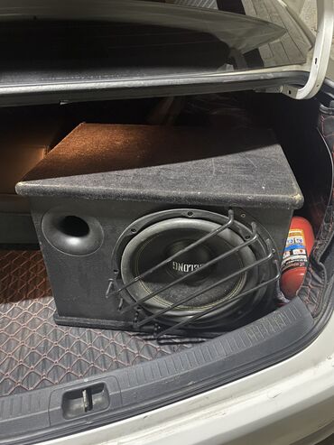 пуско зарядное устройство: Большой Сабуфер JBL
Цена:9000
Срочно