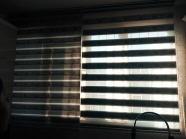Жалюзи и рольшторы: Жалюзи,Ролл шторы,для офиса и кабинета подойдут стандартные — 12