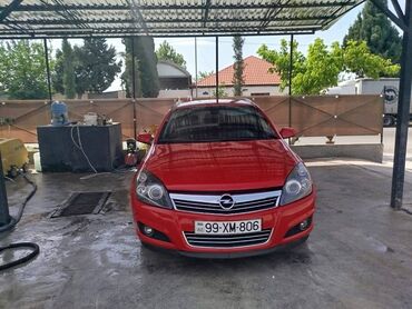 xacmaz masin: Opel Astra: 1.4 l | 2009 il 214000 km Universal