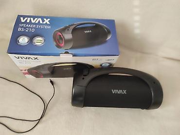 sirena za rikverc: VIVAX BS-211 prenosni Bluetooth zvučnik - Snažan prenosni zvučnik sa — 7