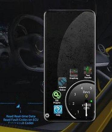Alati za automobile: OBD2 Bluetooth dijagnostički adapter V1.5 – za Android i iOS Opis: - — 18