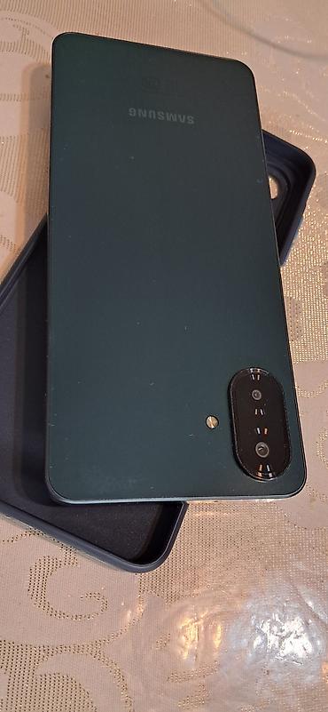 samsung e710: Samsung Galaxy A07, 64 GB, rəng - Yaşıl, Barmaq izi — 5