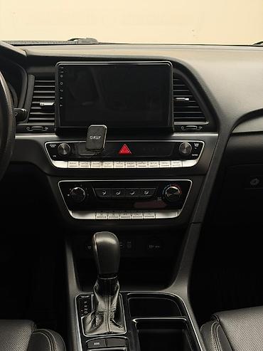 Hyundai: Hyundai Sonata: 2019 г., 2 л, Автомат, Газ, Седан — 13