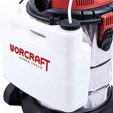пылесос для химчистки: Пылесос строительный WORCRAFT VC12-25 Многофункциональный — 3