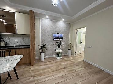 Продажа квартир: 2 комнаты, 60 м², Элитка, 9 этаж, Евроремонт — 4