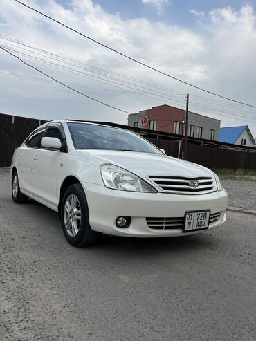 тойота аллеон: Toyota Allion: 2004 г., 1.8 л, Автоматические, Бензин, Седан