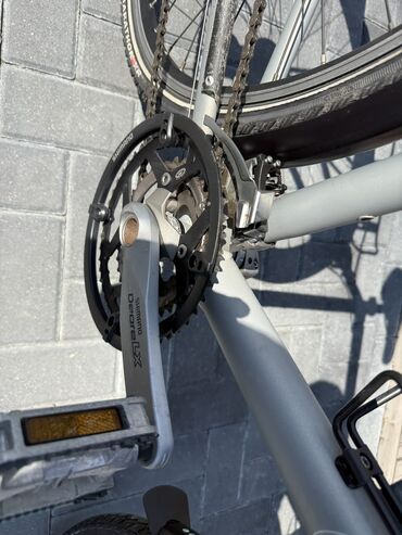 Городские велосипеды: Городской велосипед, Giant, Рама XXL (190 - 210 см), Б/у — 8