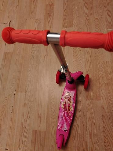 scooter x9 pro: Uşaq skateri – 3 təkərli, balaca uşaqlar üçün balansı asanlaşdıran — 3