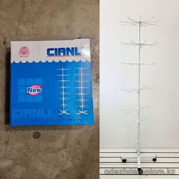 manken satışı: Dəmir, Ağ, Çin