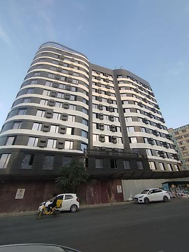 Продажа квартир: 2 комнаты, 77 м², 12 мкр Элитка, 7 этаж, ПСО (под самоотделку) — 1
