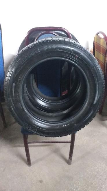 Шины: Зимние шины Dunlop 205/60 R16 - Производитель: Dunlop - Тип: зимние — 2