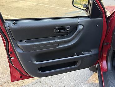 Honda: Honda CR-V: 2000 г., 2 л, Автомат, Бензин, Кроссовер — 9