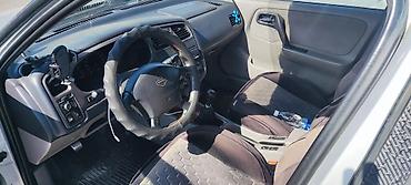 ноздри е36: Nissan Primera: 2000 г., 1.8 л, Механика, Бензин, Седан — 6