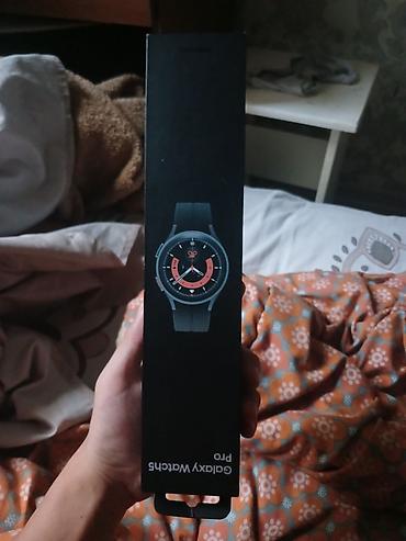 galaxy s19: Samsung Galaxy Watch5 Pro - Смарт‑часы в фирменной коробке. На — 1