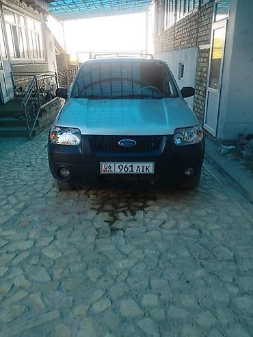 ск шерой: Ford Maverick: 2005 г., 2.3 л, Механика, Газ, Внедорожник — 2