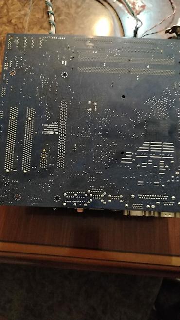 pc kamputer: FOXCONN ana plata – model 45GM/45CM (LGA775) Xüsusiyyətlər: - — 2