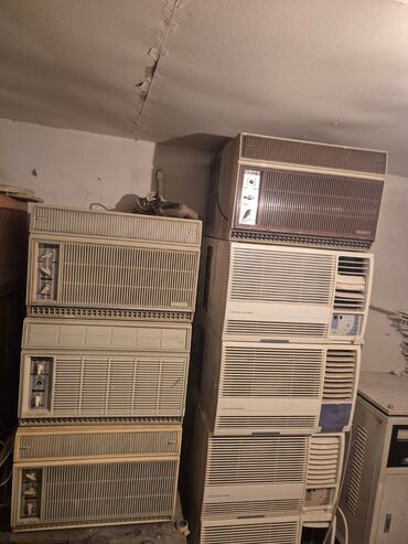 Yataq otağı dəstləri: Kondisioner Beko, İşlənmiş, 40-45 kv. m