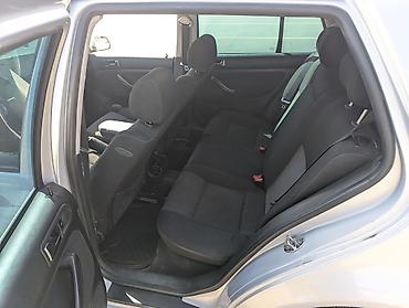 кузов на гольф 2: Volkswagen Golf: 2003 г., 2 л, Механика, Бензин, Хэтчбэк — 6