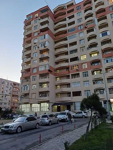 Əhmədli, 2 otaqlı, Yeni tikili, m. Həzi Aslanov, 91 kv. m