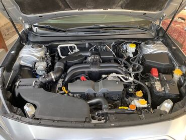 Subaru: Subaru Outback: 2018 г., 2.5 л, Вариатор, Бензин, Кроссовер — 13