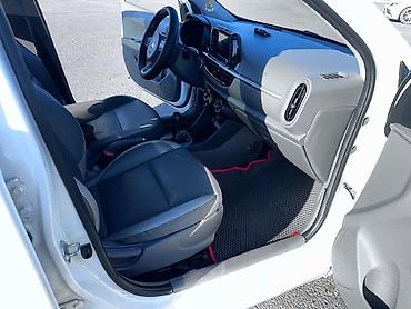 moning: Kia Morning: 2020 г., 1 л, Автомат, Бензин, Хэтчбэк — 6