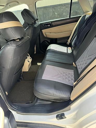 Subaru: Subaru Outback: 2018 г., 2.5 л, Вариатор, Бензин, Универсал — 9