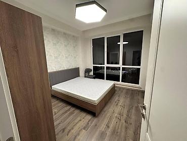 caspian navtel: İcarəyə verilir 4 otaqlı yeni tikili 80 m², İnşaatçılar m. Kateqoriya — 4