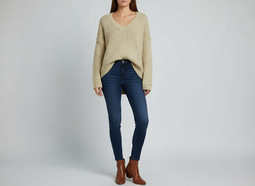 beloved sweter: Beloved, Women`s sweater, size S