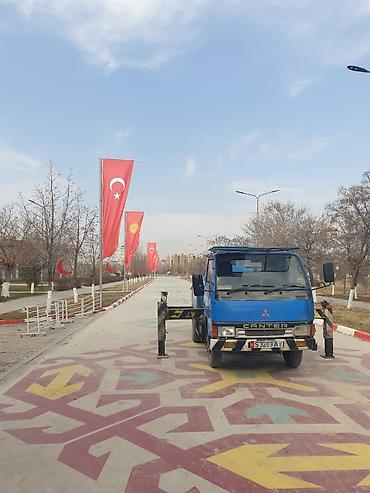 Автовышки: Автовышка, Mitsubishi, 1993 г., 16 м — 11