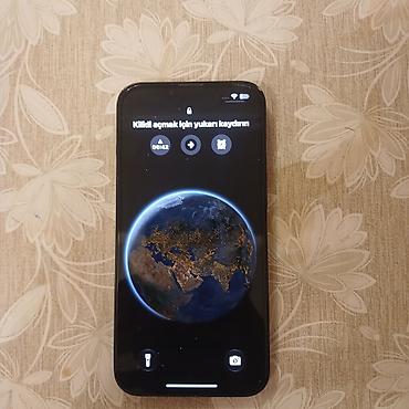 i̇phone plata: IPhone 13, 128 GB, Qara, Face ID — 8