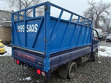 Kia: Kia : 2019 г., 2.5 л, Механика, Дизель, Фургон at lalafo.kg — 5 Kia: Kia : 2019 г., 2.5 л, Механика, Дизель, Фургон — 5