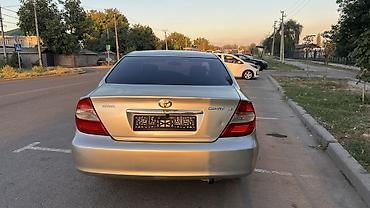 d 4d: Toyota Camry: 2002 г., 2.4 л, Автомат, Бензин, Седан — 7