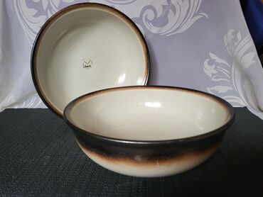 Činije: Cinije nove,vintaz grncarske italijanske Mancioli. Nove cinije sve na — 2