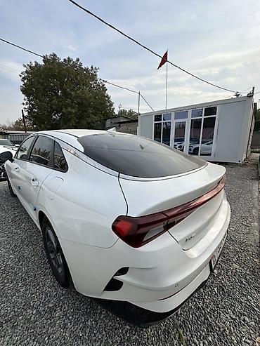 дверь задняя левая киа к5: Kia K5: 2020 г., 2 л, Автомат, Бензин, Седан — 8